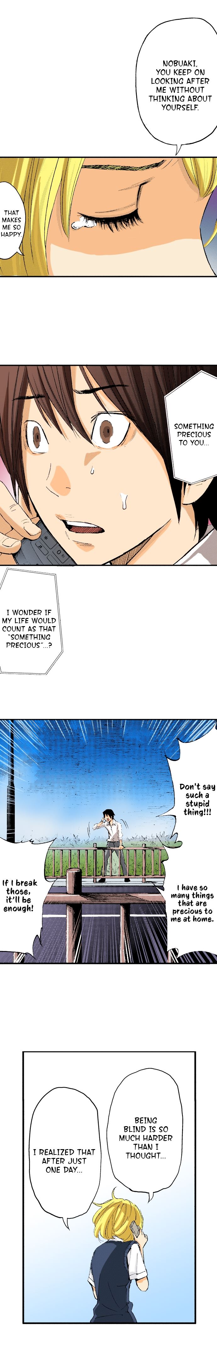 The King’s Command Chapter 38 - Page 3