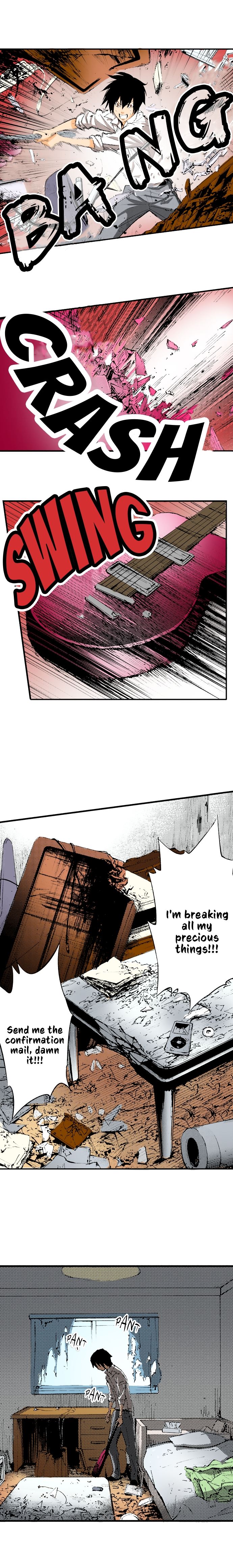 The King’s Command Chapter 38 - Page 6