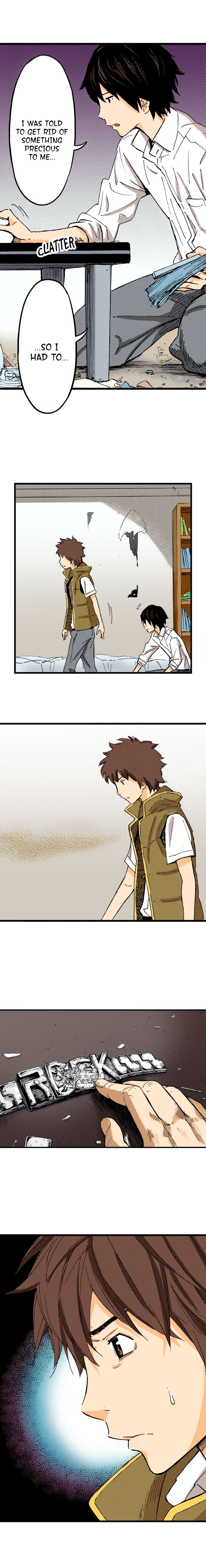 The King’s Command Chapter 47 - Page 4