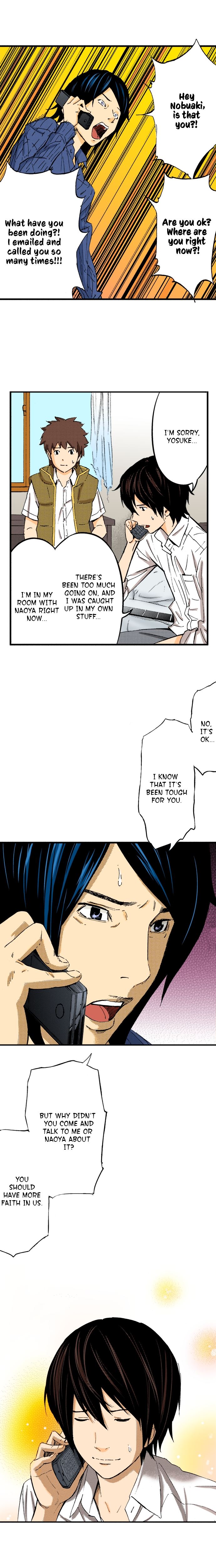 The King’s Command Chapter 47 - Page 8
