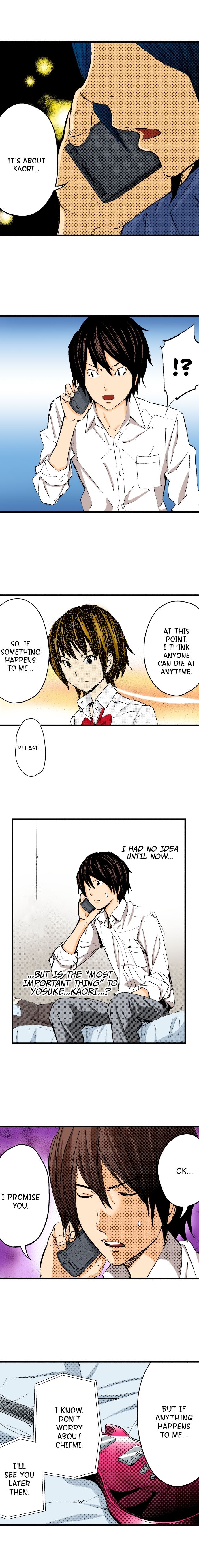 The King’s Command Chapter 48 - Page 5