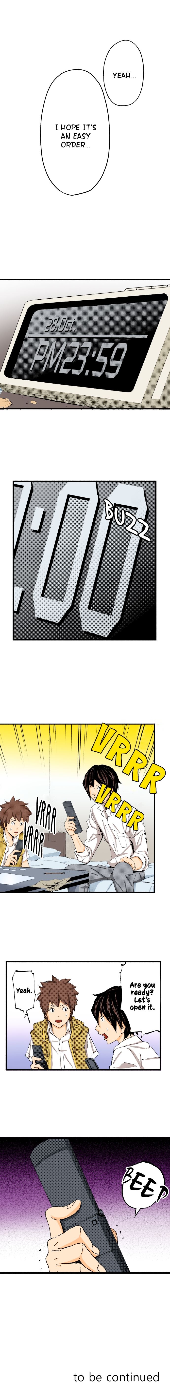 The King’s Command Chapter 48 - Page 8