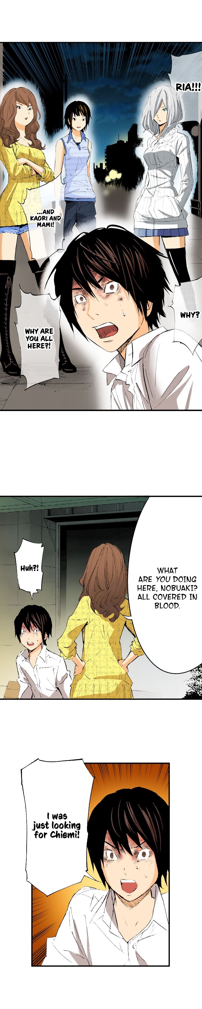 The King’s Command Chapter 57 - Page 3