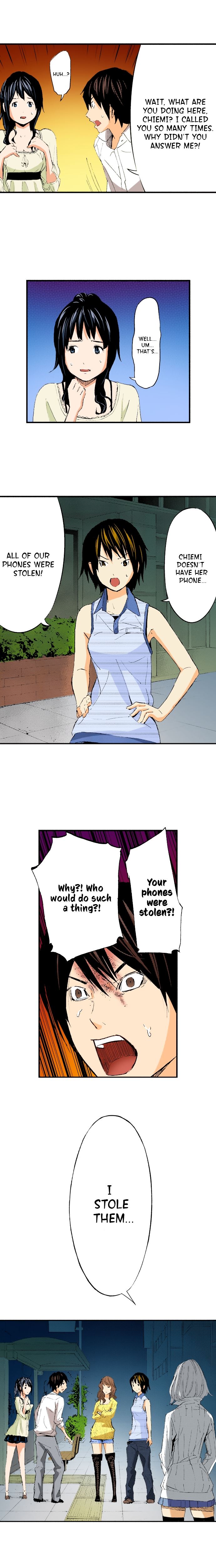 The King’s Command Chapter 57 - Page 4
