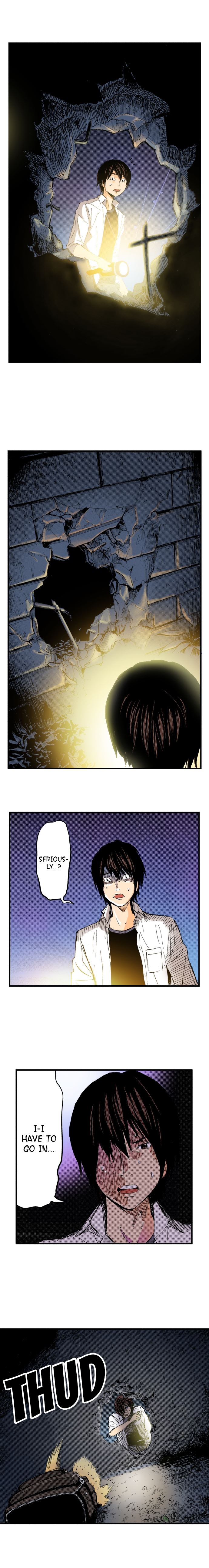 The King’s Command Chapter 65 - Page 6