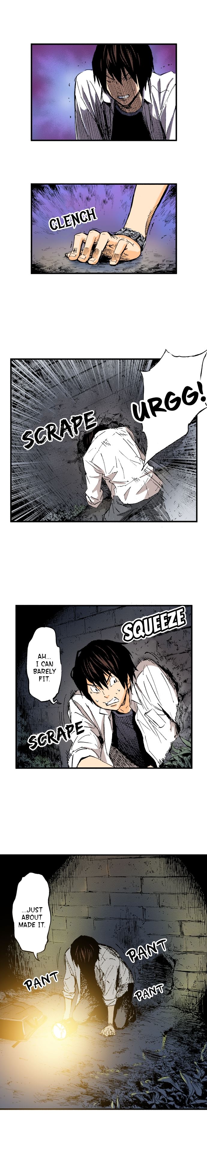 The King’s Command Chapter 65 - Page 7