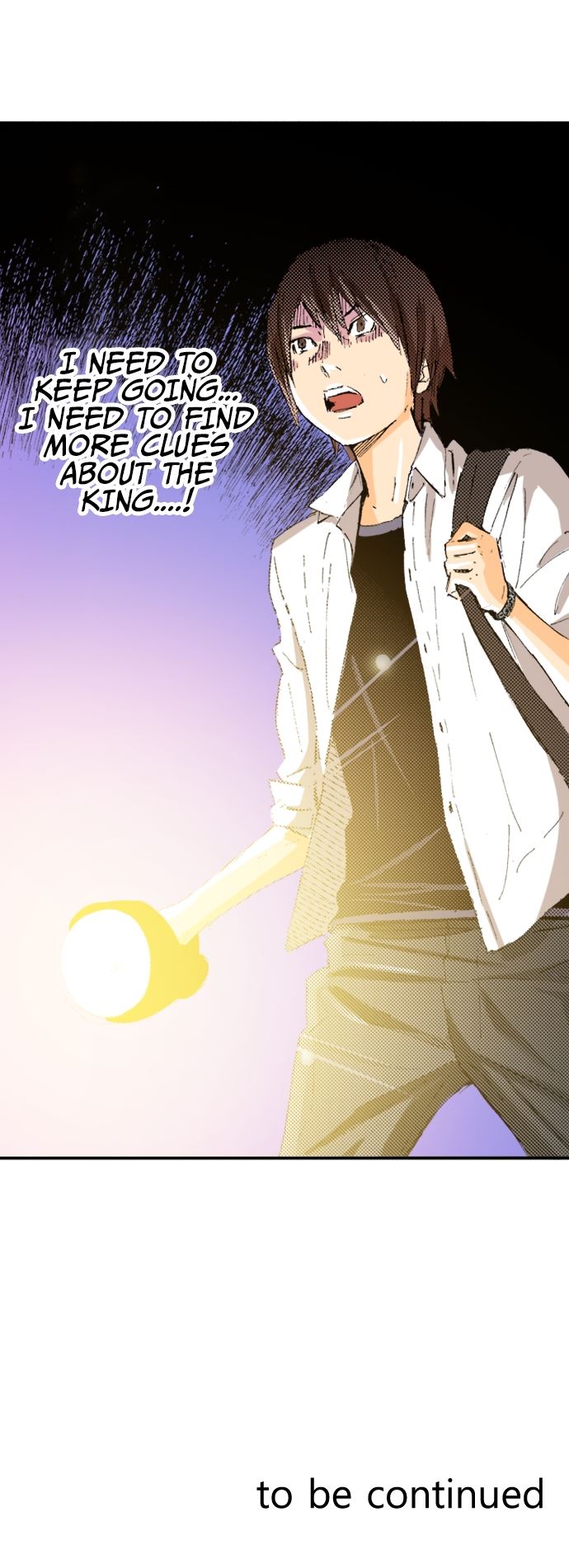 The King’s Command Chapter 65 - Page 10