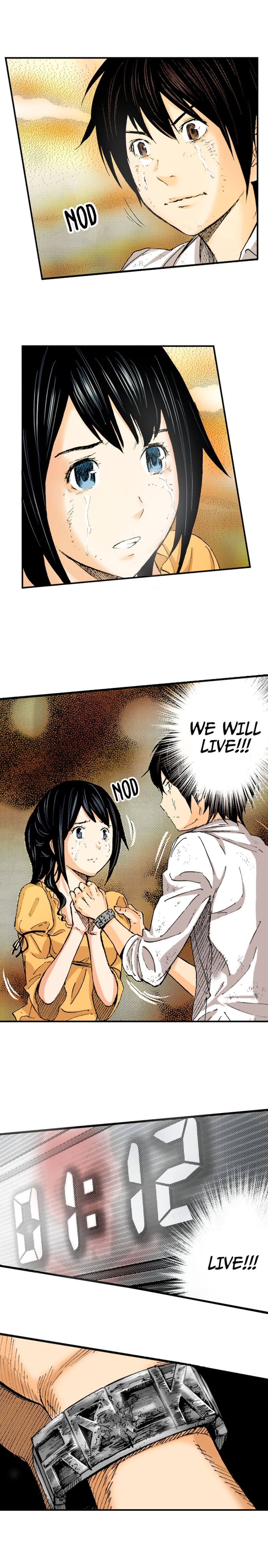 The King’s Command Chapter 84 - Page 6
