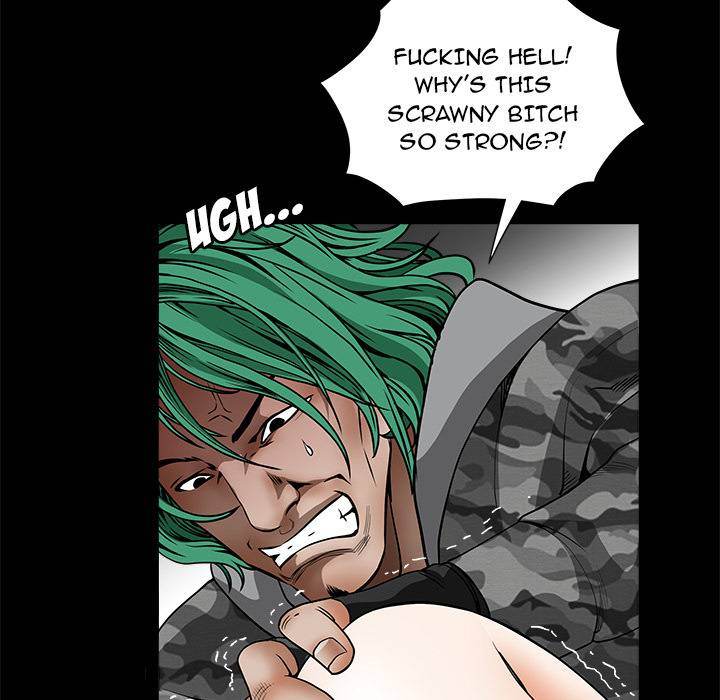 The Leash Chapter 36 - Page 36