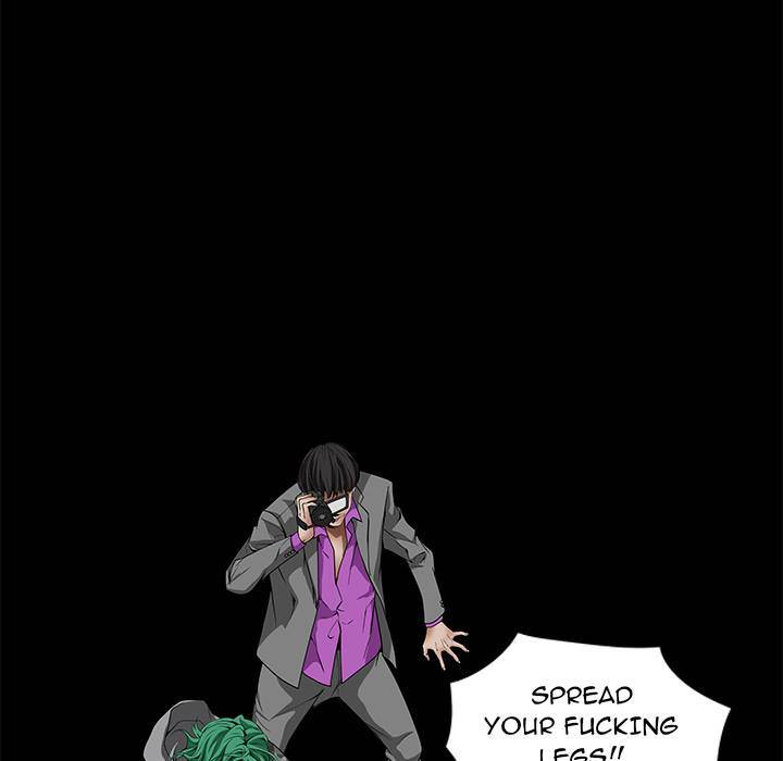 The Leash Chapter 36 - Page 38
