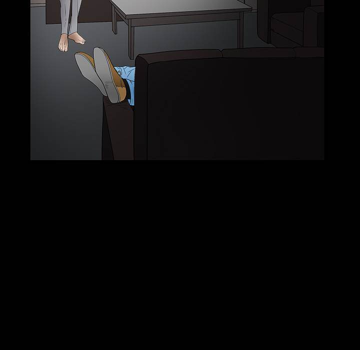 The Leash Chapter 36 - Page 165