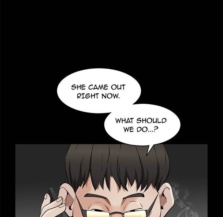 The Leash Chapter 43 - Page 28