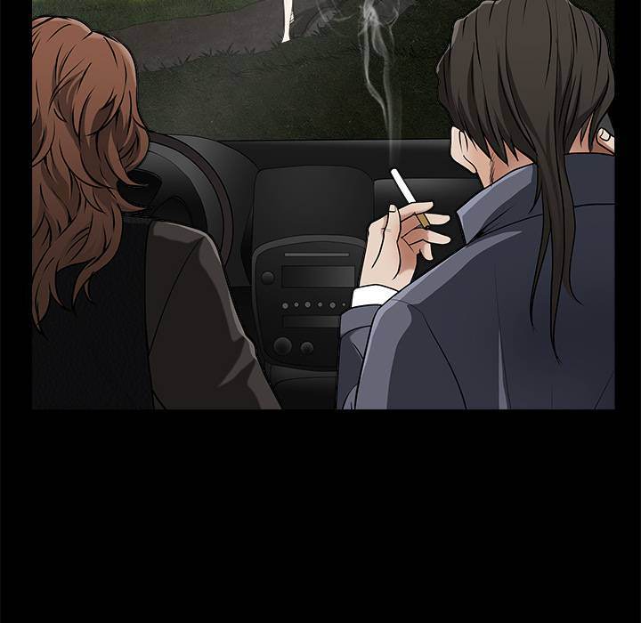 The Leash Chapter 43 - Page 31