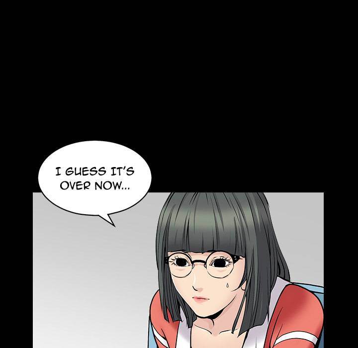 The Leash Chapter 43 - Page 49