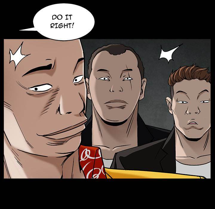 The Leash Chapter 55 - Page 132