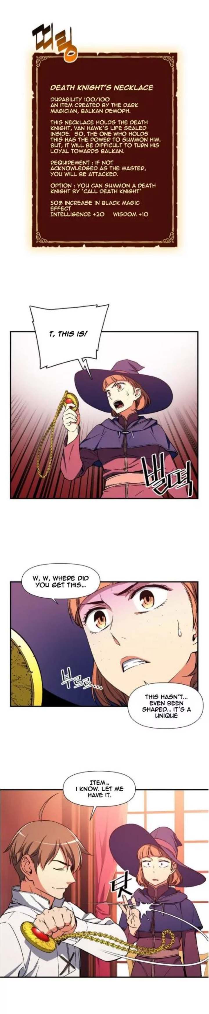 The Legendary Moonlight Sculptor Chapter 70 - Page 8