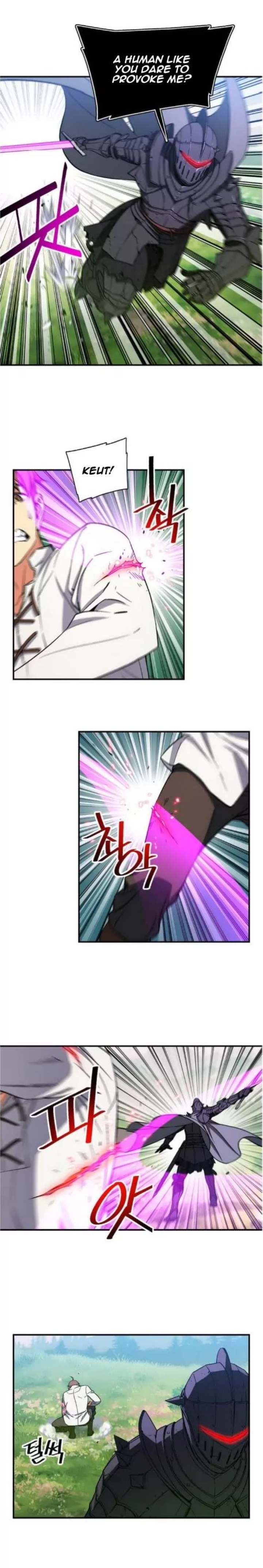 The Legendary Moonlight Sculptor Chapter 70 - Page 15