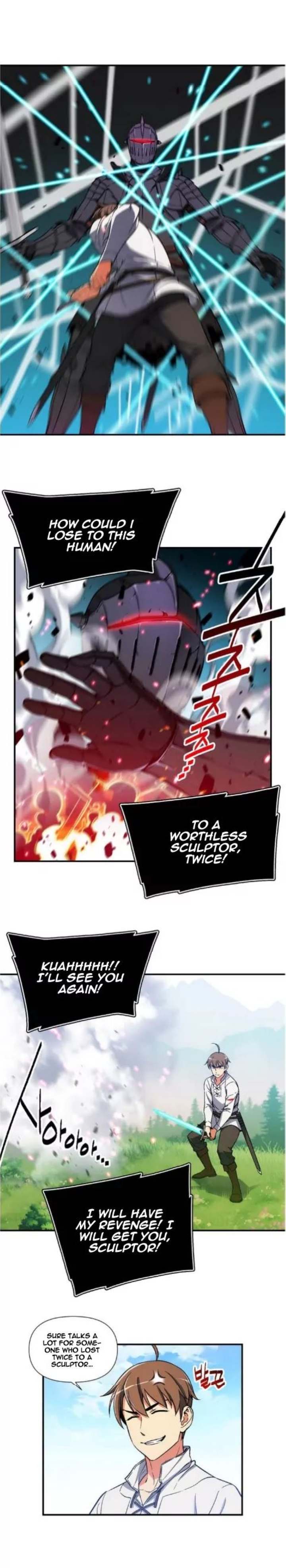 The Legendary Moonlight Sculptor Chapter 70 - Page 17