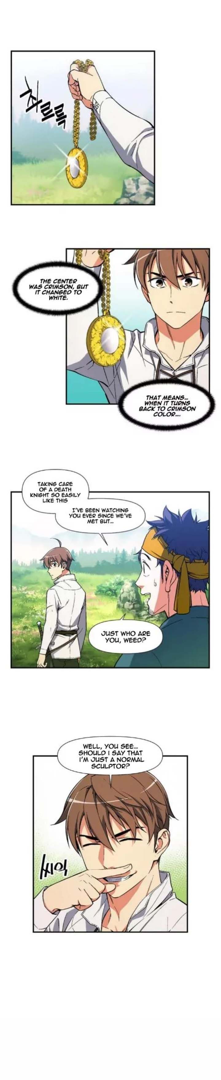 The Legendary Moonlight Sculptor Chapter 70 - Page 18