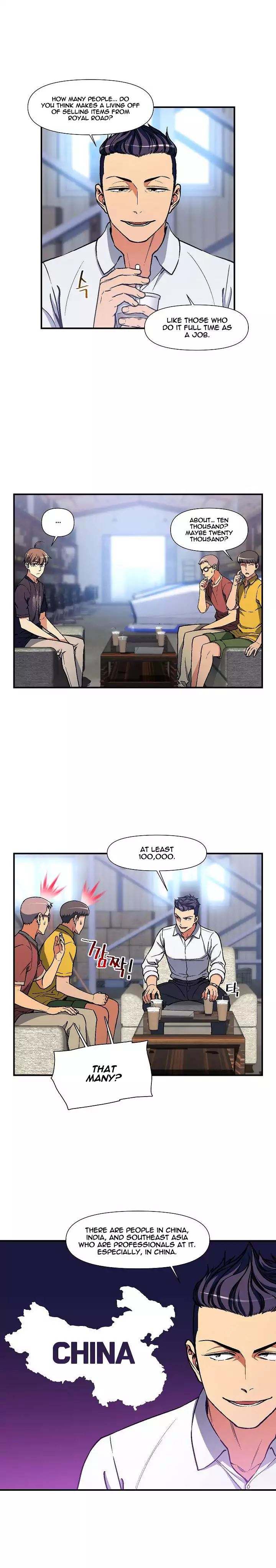 The Legendary Moonlight Sculptor Chapter 109 - Page 3
