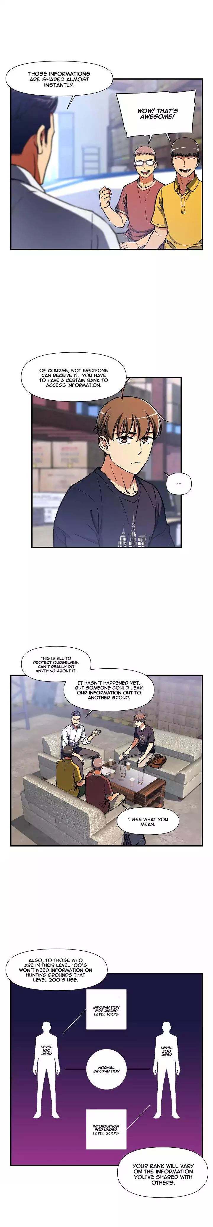 The Legendary Moonlight Sculptor Chapter 109 - Page 5