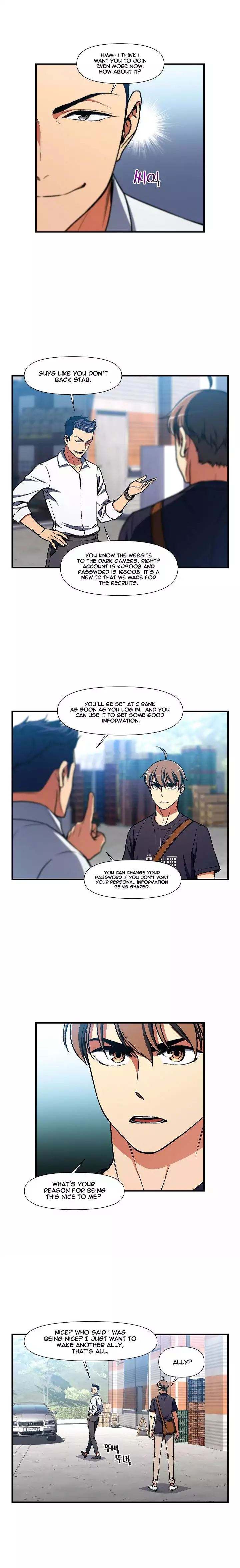 The Legendary Moonlight Sculptor Chapter 109 - Page 9