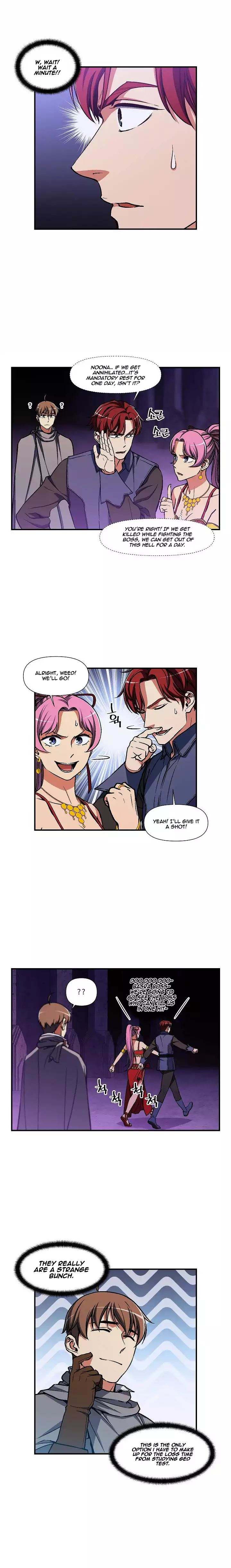 The Legendary Moonlight Sculptor Chapter 109 - Page 12