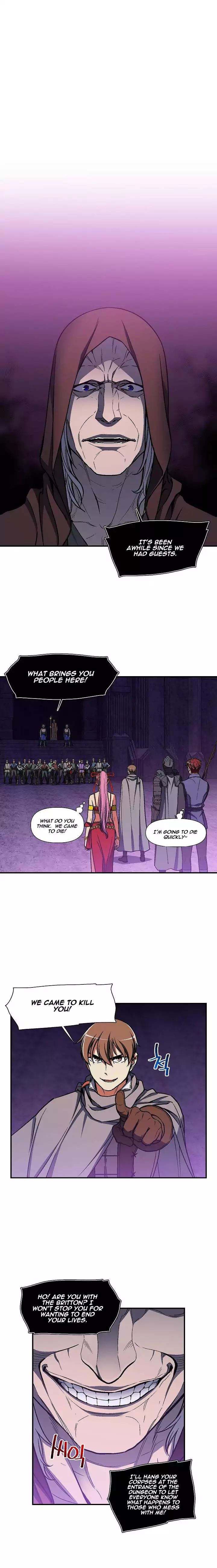 The Legendary Moonlight Sculptor Chapter 109 - Page 13