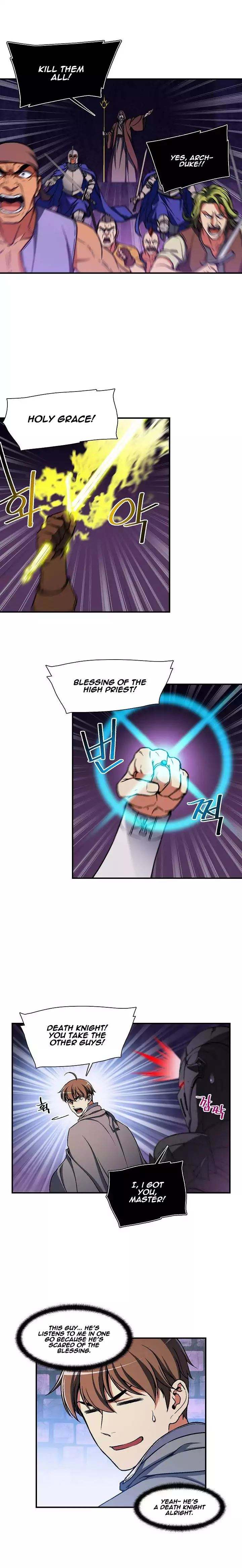 The Legendary Moonlight Sculptor Chapter 109 - Page 14
