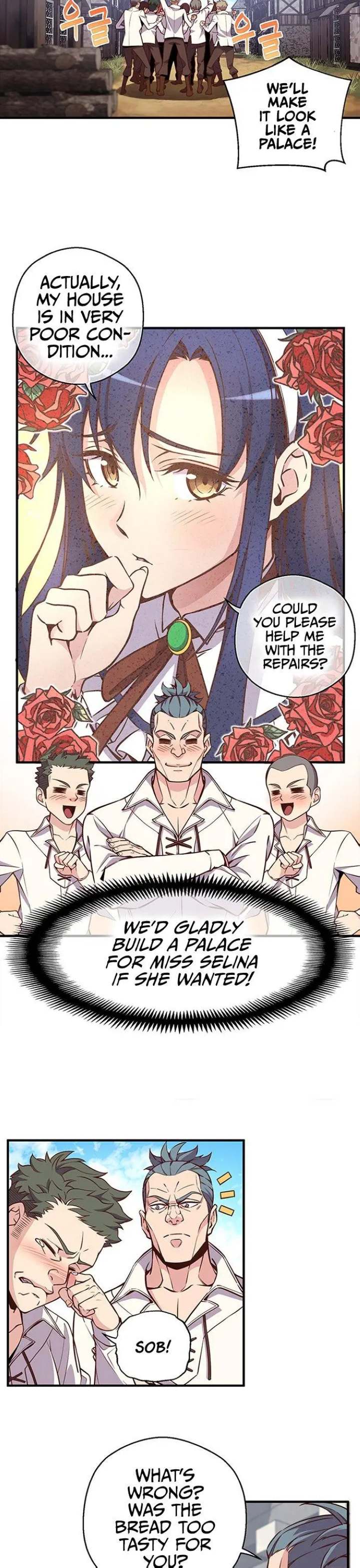 The Legendary Moonlight Sculptor Chapter 130 - Page 13