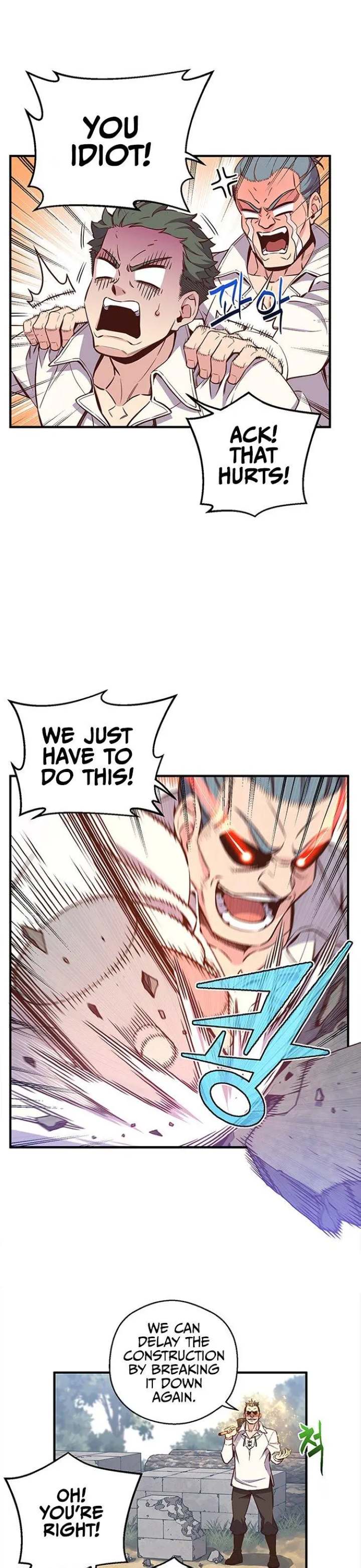 The Legendary Moonlight Sculptor Chapter 130 - Page 15