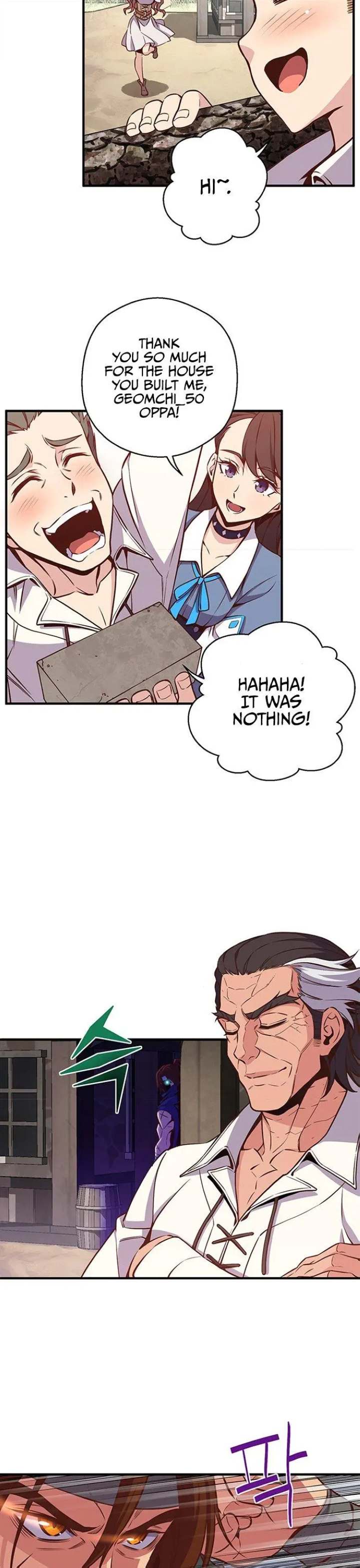 The Legendary Moonlight Sculptor Chapter 130 - Page 23
