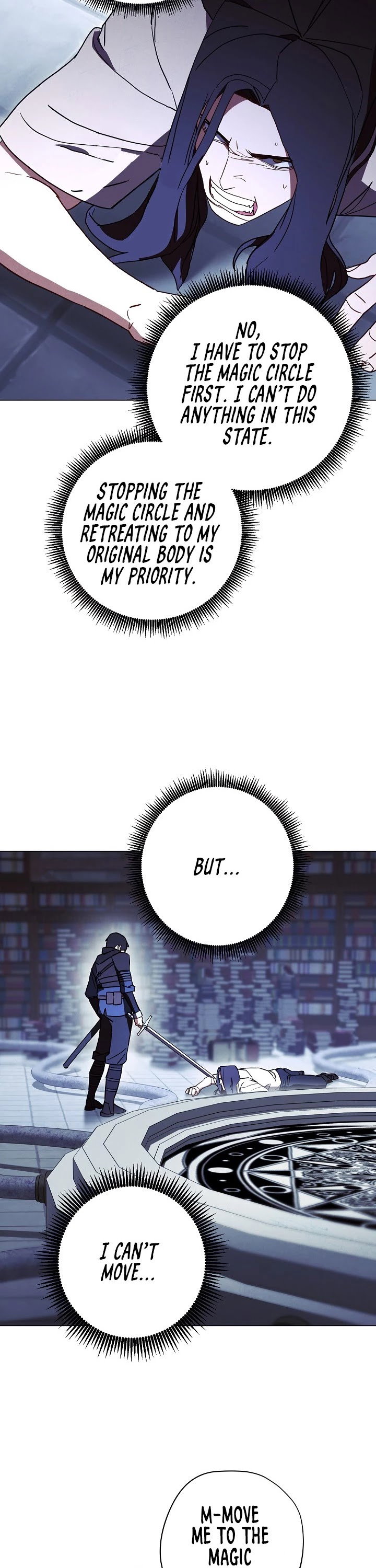 The Live Chapter 32 - Page 3