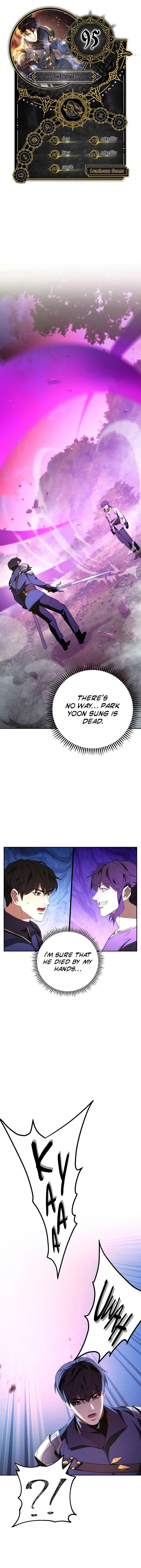 The Live Chapter 95 - Page 1