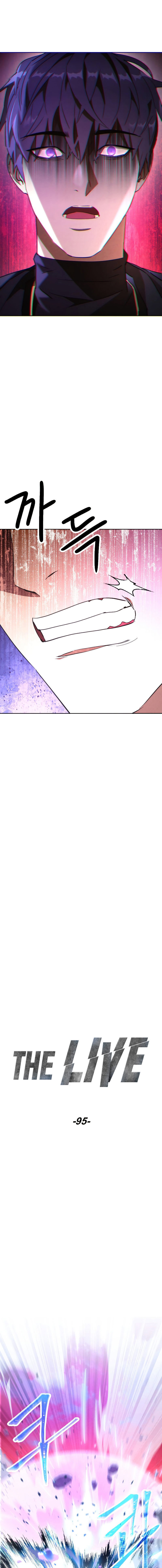 The Live Chapter 95 - Page 3