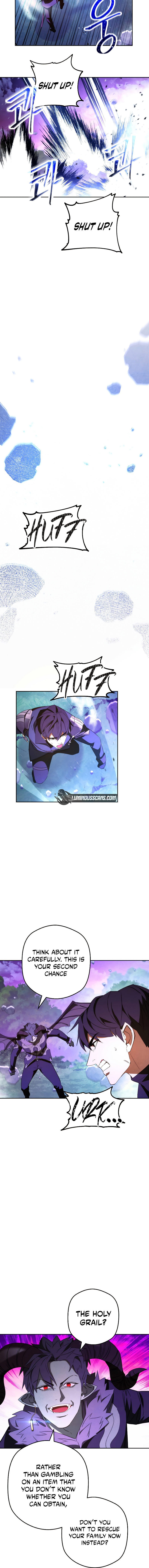 The Live Chapter 95 - Page 8