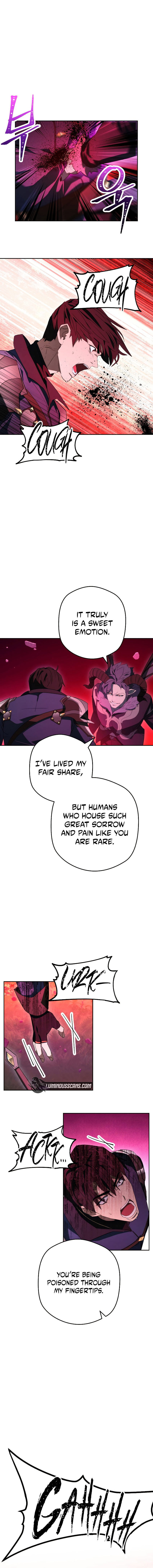 The Live Chapter 95 - Page 12