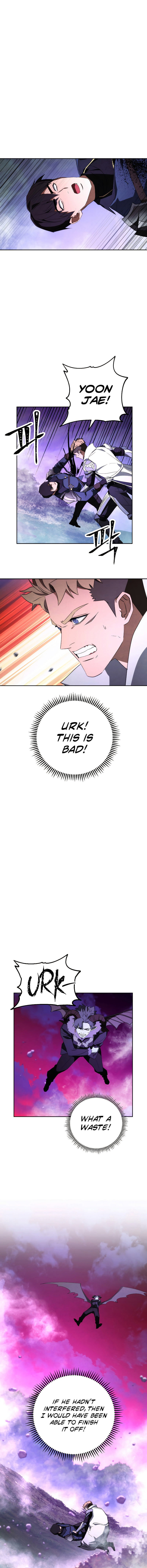 The Live Chapter 95 - Page 15
