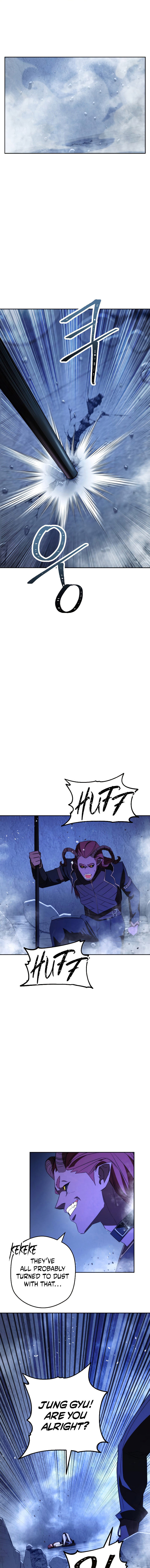 The Live Chapter 95 - Page 17