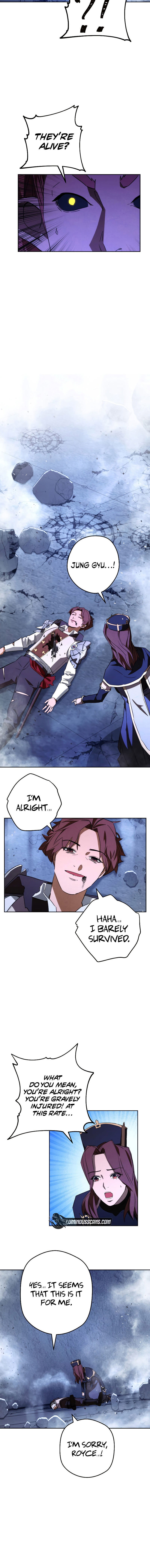 The Live Chapter 95 - Page 18