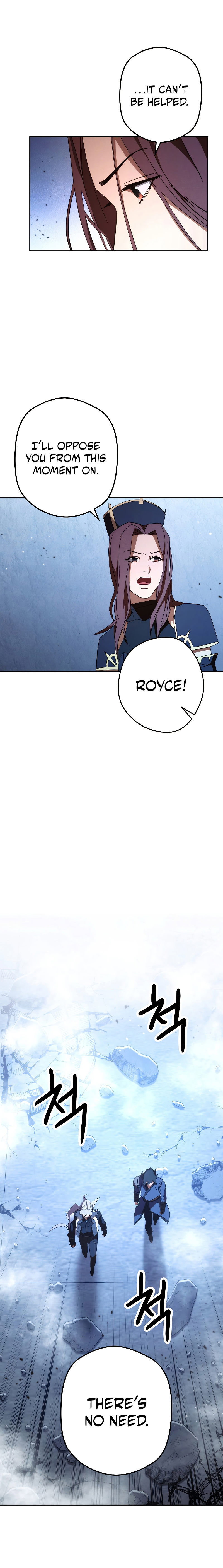 The Live Chapter 95 - Page 19