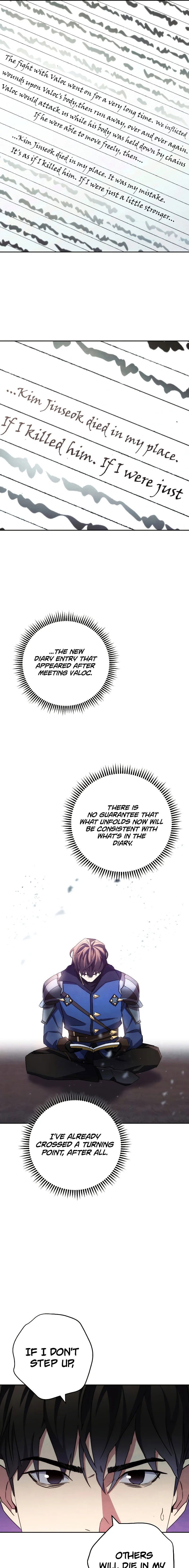 The Live Chapter 112 - Page 3
