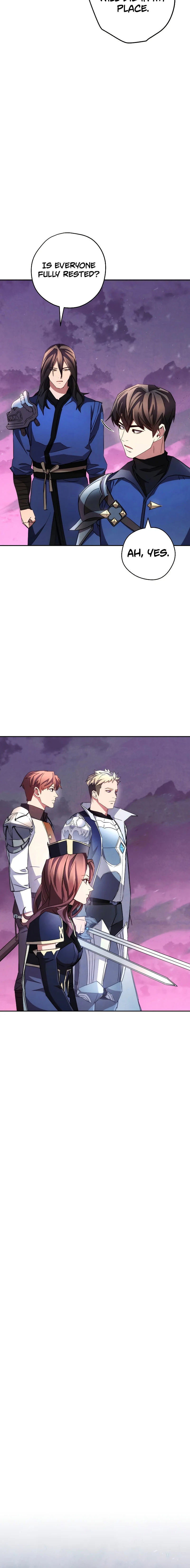 The Live Chapter 112 - Page 4