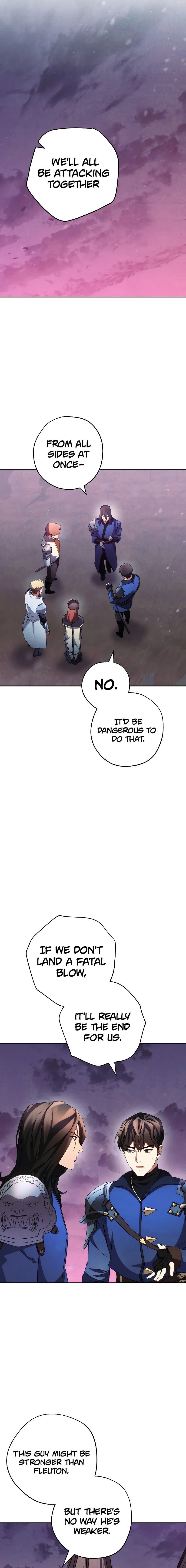 The Live Chapter 112 - Page 5