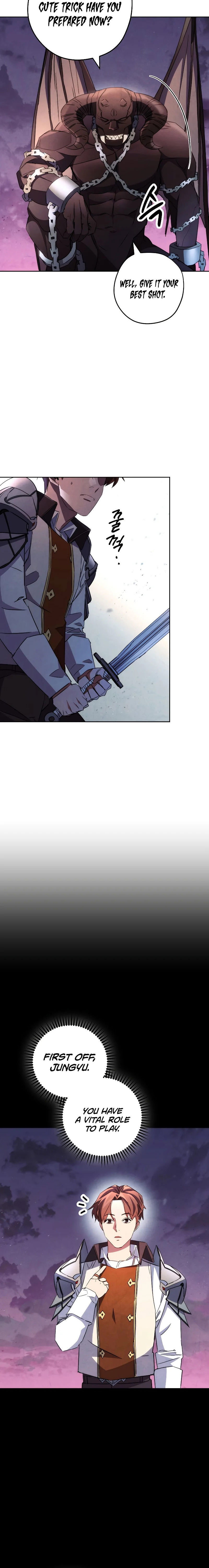 The Live Chapter 112 - Page 8