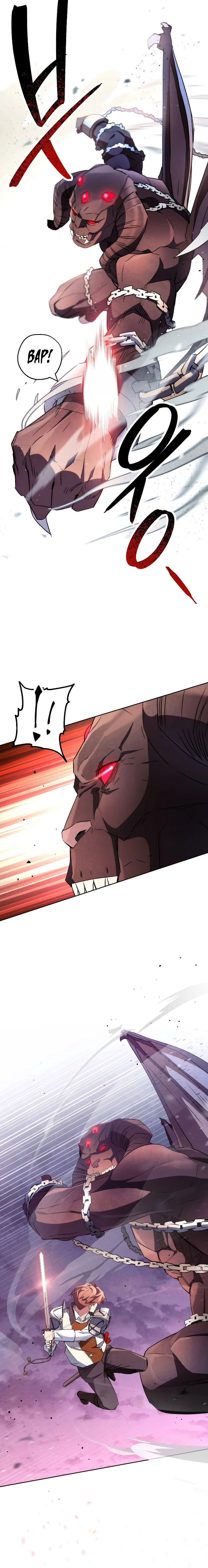 The Live Chapter 112 - Page 12