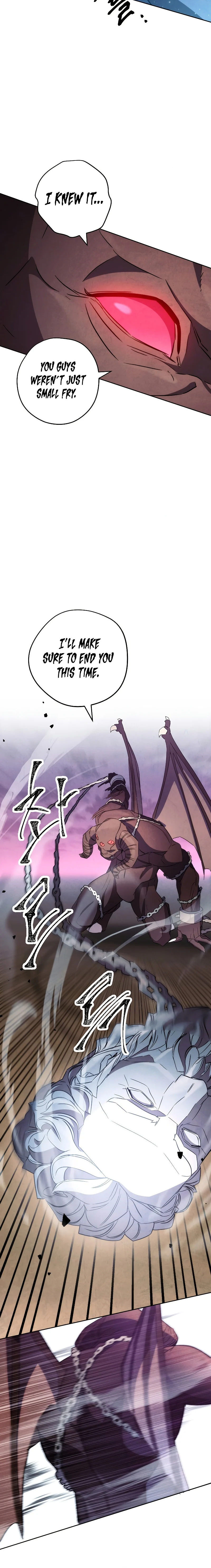 The Live Chapter 112 - Page 18