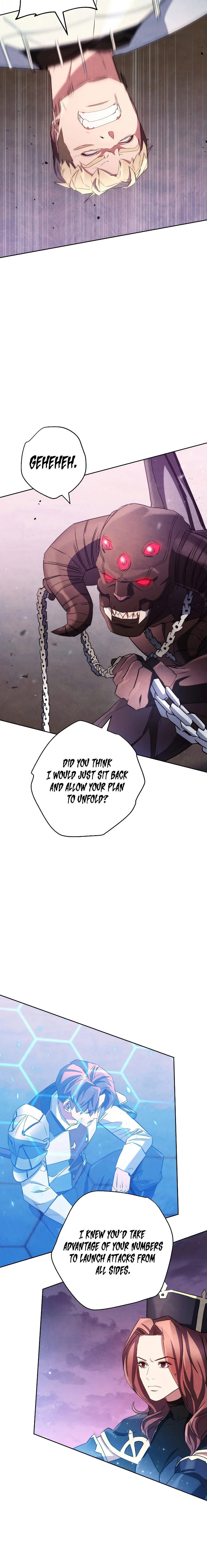 The Live Chapter 112 - Page 20