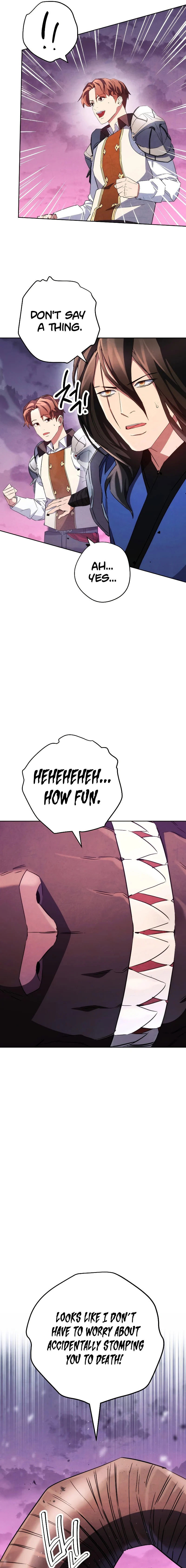The Live Chapter 112 - Page 25
