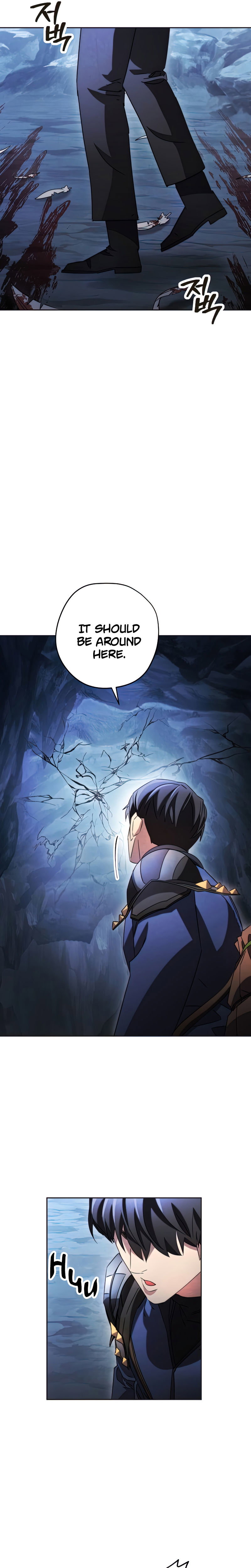 The Live Chapter 130 - Page 8